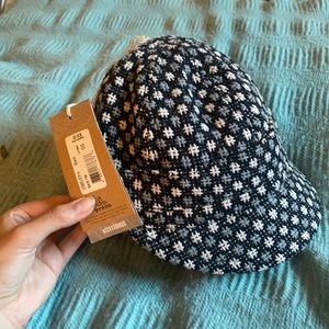 Prana newsboy cap